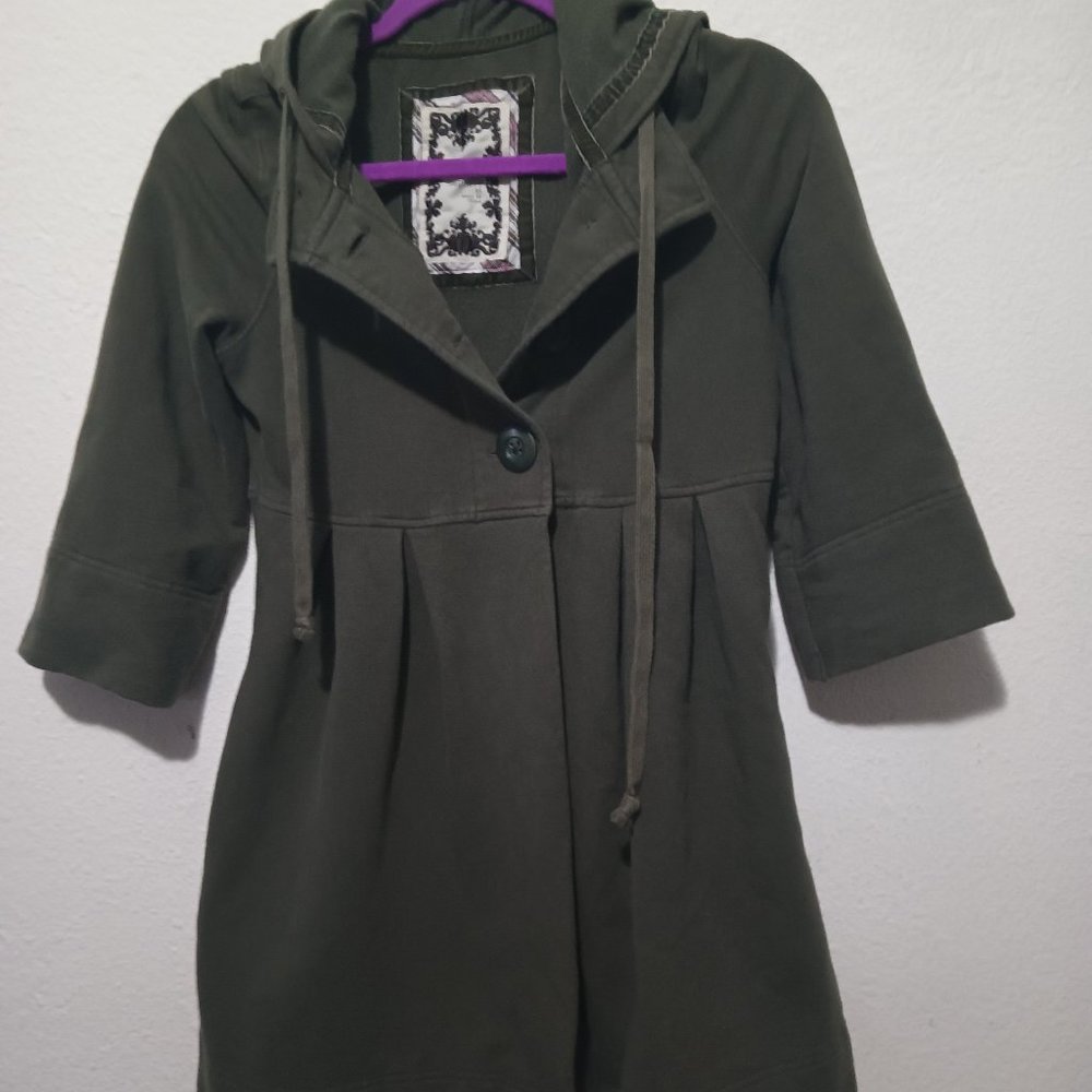 Old navy button up sweater